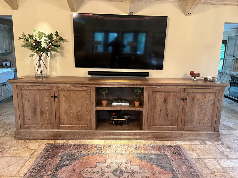 Custom Cabinets Woodworking 18