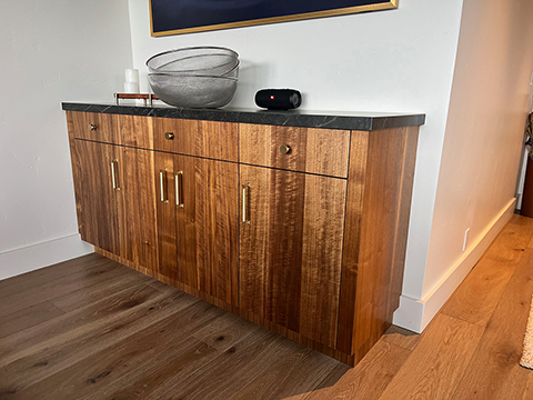 Custom Cabinets Woodworking 4