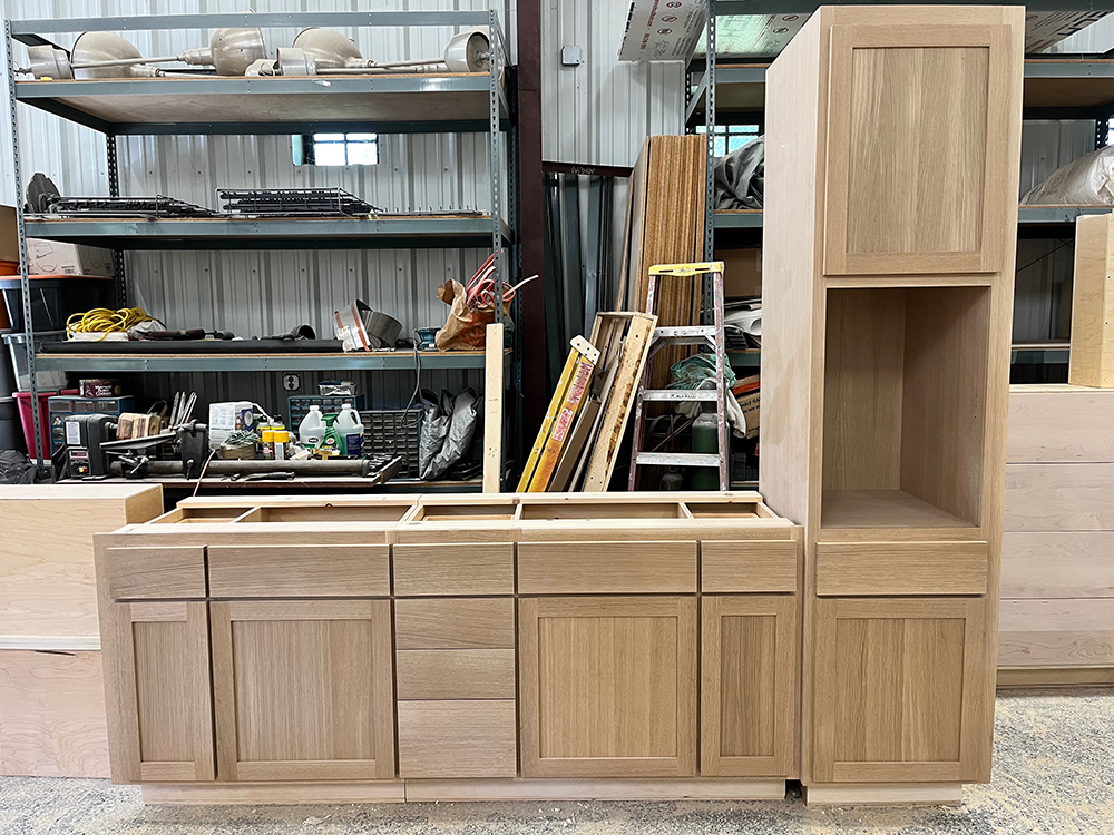 Custom Cabinets Woodworking 16